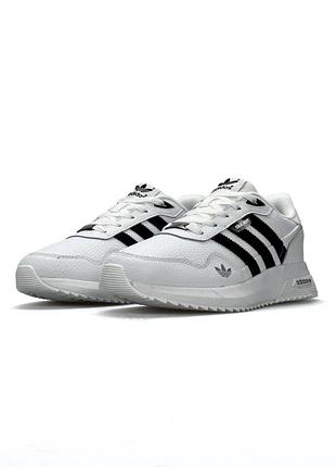 Adidas retropy white black