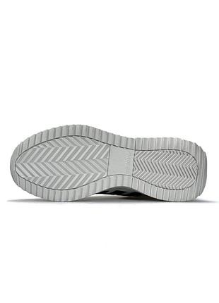 Adidas retropy white black 7