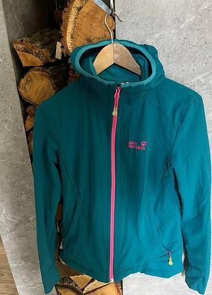 Тренінгова куртка 2 в 1 jack wolfskin