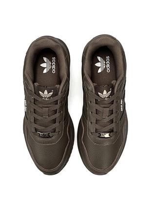 Adidas retropy brown 4
