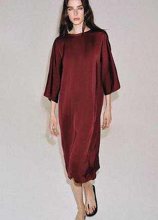 Нова сукня zara