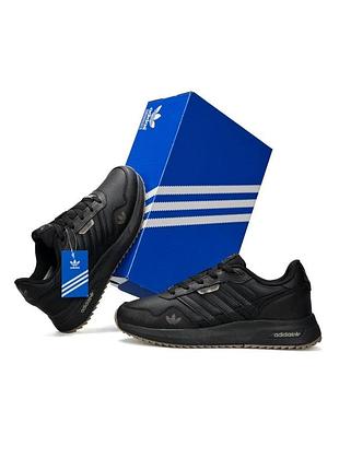 Adidas retropy black brown 2