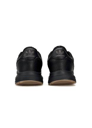 Adidas retropy black brown 5
