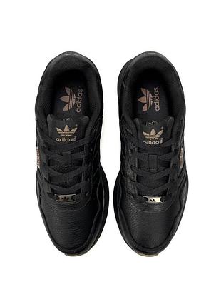 Adidas retropy black brown 4