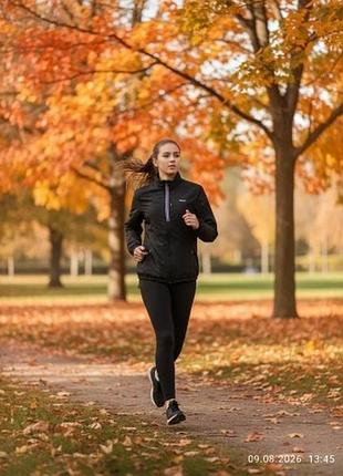 Спортивная ветровка reebok playdry.