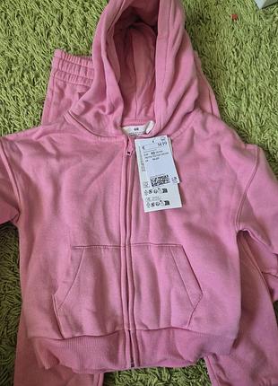 Сплртивний костюм для дівчинки h&m