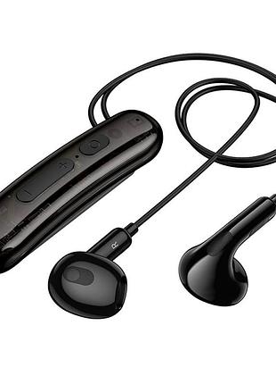 Bluetooth наушники hoco es77 мощность 7 вт размер 200х94 4х116 мм цвет черный