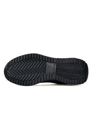 Adidas retropy black 8