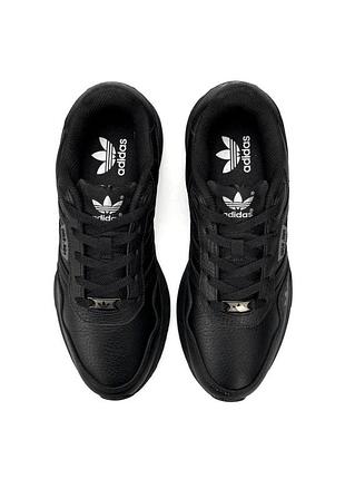 Adidas retropy black 4