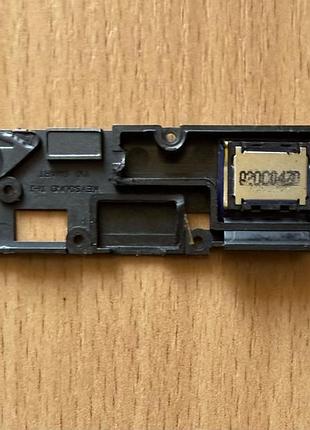 Полифонический динамик, бузер zte blade 20 smart 4/128 gb 2050