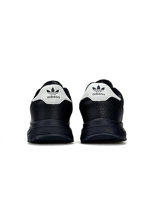 Adidas retropy dark navy white 5