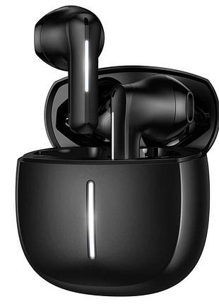 Bluetooth гарнитура tws hoco eq33 чип jl ac6983d4 7 часов работы черный