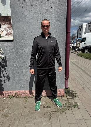 Оригінал спортивний костюм puma poly tape suit 684853-01 оригинал пума