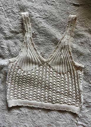 Вʼязана майка h and m