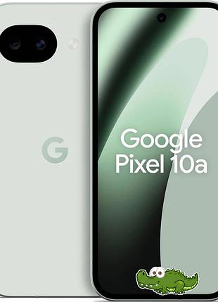 Смартфон google pixel 10a 8/128gb fog (світло-сірий) — оригінал, новий, офіційна гарантія рік
