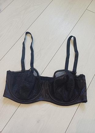 H&m-80d-бюстгальтер-балконет на кісточках