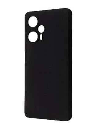 Чохол силіконовий original silicone case для samsung s25 fe захист камери чорний