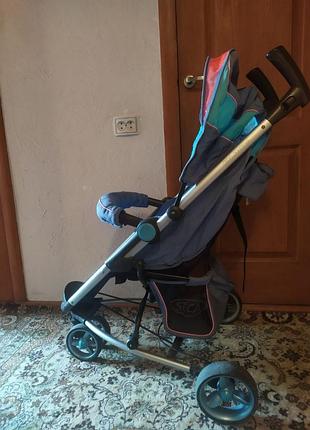 Коляска детская прогулочная seca quick m1