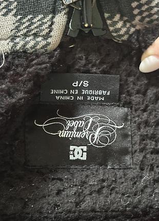 Dc shoes кофта 4