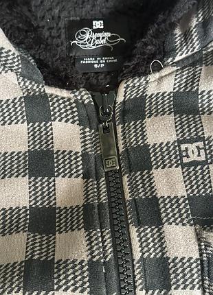 Dc shoes кофта 3