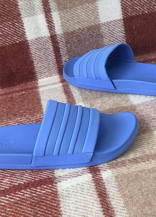Чоловічі шльопанці adilette comfort slides (оригінал)