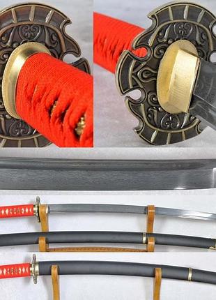 Меч дракона рю хаябуси з ninja gaiden dragon sword, катана декоративна