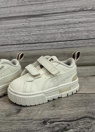 Дитячі стильні кросівки puma