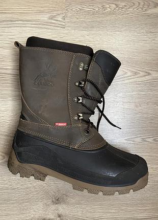 Зимові черевики берці demar caribou pro 43 р