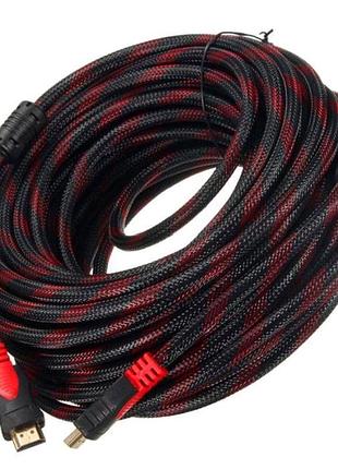 Hdmi кабель 20 метров для подключения устройств