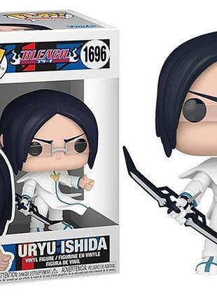 Фігурка funko pop фанко поп bleach 1696 uryu ishida