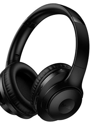 Bluetooth наушники hoco w71 с качественным звуком для прослушивания музыки и звонков