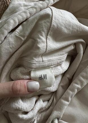 Кофта, худі h&m 3