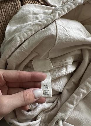 Кофта, худі h&m 4