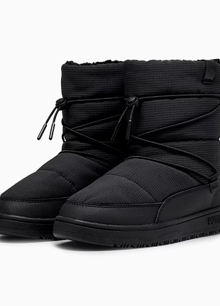 Кросівки високі puma snowbae boots