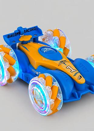 Игрушка машинка sunt car jc016 синий для детей