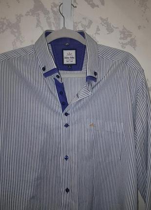 Сорочка valerio valeri xl 43/44
