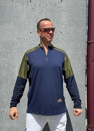 Оригінал кофта nike dri fit trail element dd5708-410 оригинал найк xal