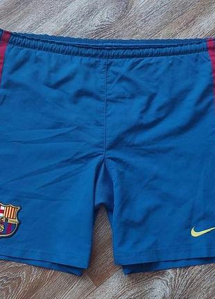 Мужские шортыорты nike barselona
