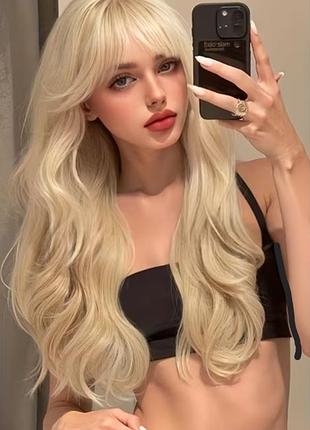 Шикарна матова перука 🔥 всі варіанти в профілі
