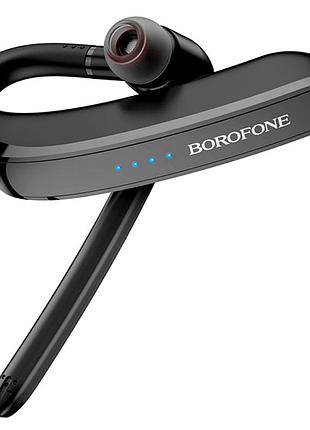 Bluetooth гарнитура borofone bc37 imperor черная для аудио товаров