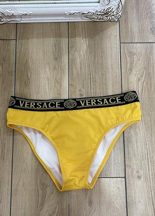 Жіночі плавки versace l/xl
