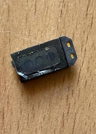 Слуховой динамик, спикер samsung galaxy a24 6/128gb black (sm-a245fzkvsek)