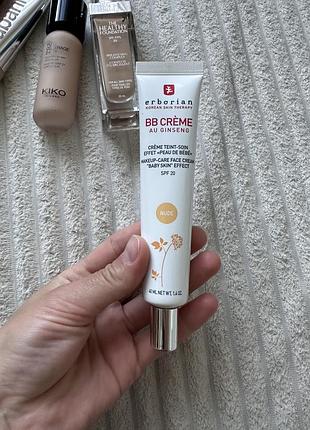Тональний крем bb erborian nude