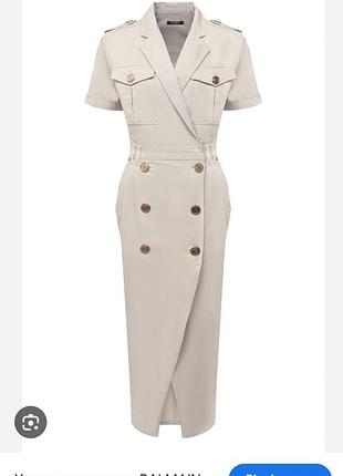 Сукня balmain