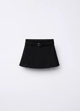 Спідниця- шорти, юбка-шорти zara 148