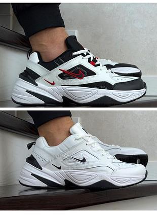 Мужские демисезонные кроссовки nike m2k tekno