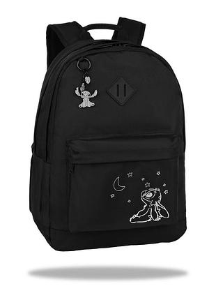 Рюкзак coolpack scout stitch black i (f096956 _1)