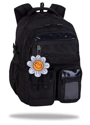 Рюкзак coolpack sully black (f154974)