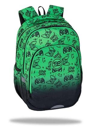 Рюкзак coolpack prime pro game over (f162969)