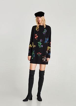 Плаття ,туніка,туника, сукня zara
